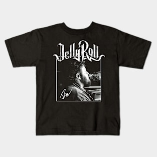 Jelly Roll Vintage Kids T-Shirt